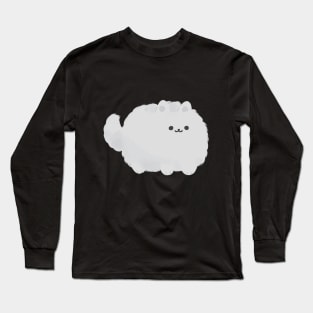 cloud puppy Long Sleeve T-Shirt